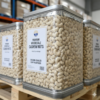White Process Cashew Nuts W320 price Pre KG/ Wholesales Supply