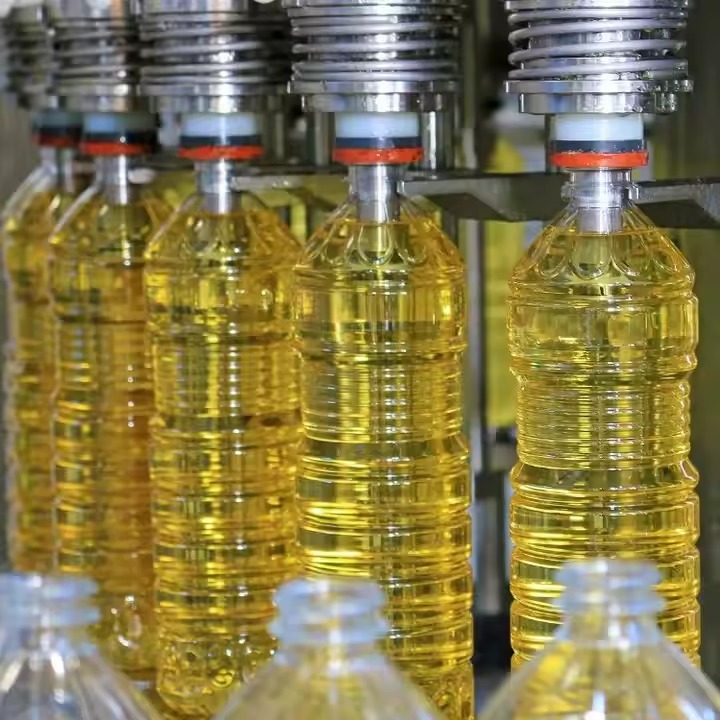 Refined Sunflower Oil - Price Is Per Ton